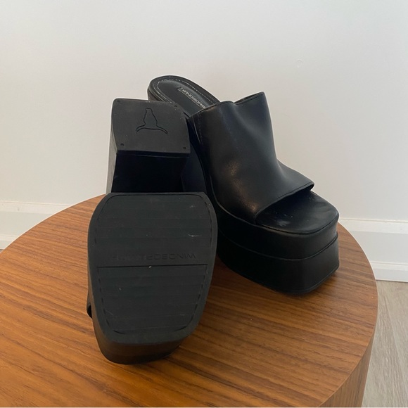 ⏱️24 HR SALE⏱️ Windsor Smith Platform Heels - Picture 4 of 5